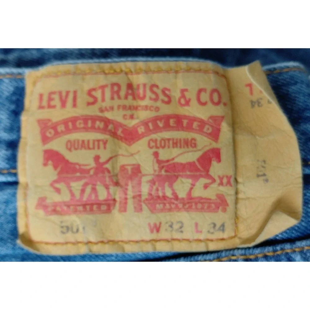 Levis levi 501